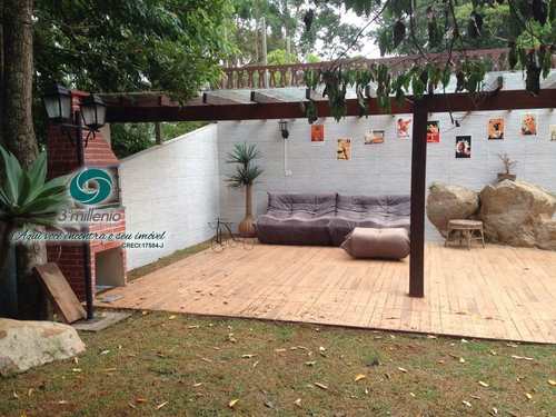 Casa, código 30790 em Cotia, bairro Granja Caiapiá