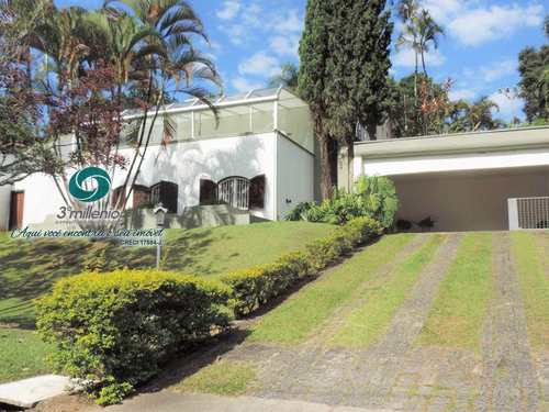 Casa, código 30791 em Cotia, bairro Algarve