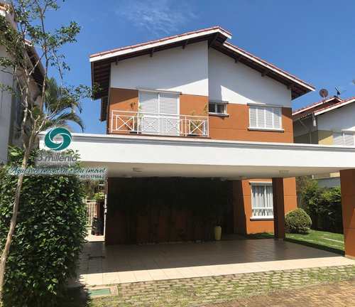 Casa, código 30809 em Cotia, bairro Vila Santo Antônio