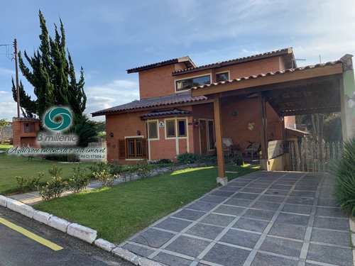 Casa, código 30814 em Cotia, bairro Parque Dom Henrique