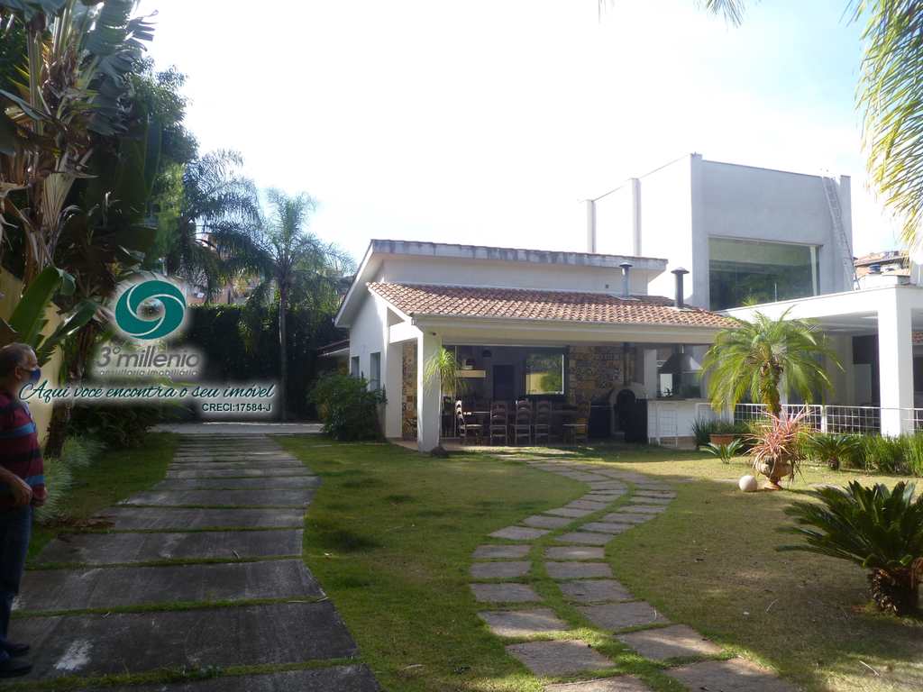 Casa em Cotia, no bairro Parque Frondoso