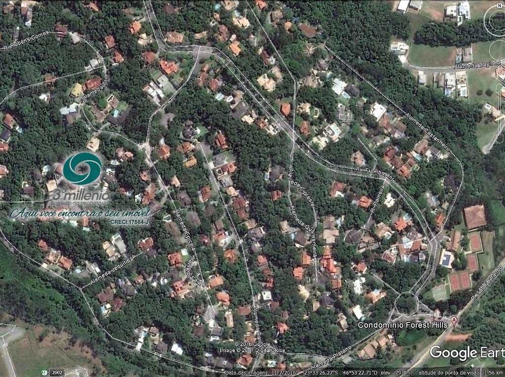 Terreno em Jandira, no bairro Altos de São Fernando