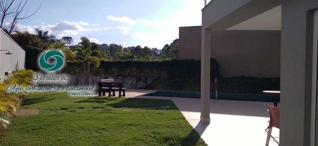 Casa em Cotia, no bairro Moinho Velho