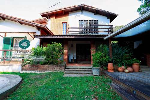 Casa, código 30966 em Carapicuíba, bairro Chácara Santa Lúcia