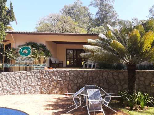 Casa, código 30970 em Cotia, bairro Jardim Mediterrâneo