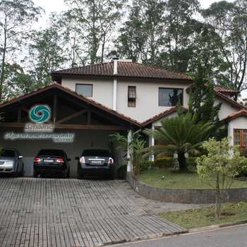 Casa em Embu das Artes, bairro Parque das Artes