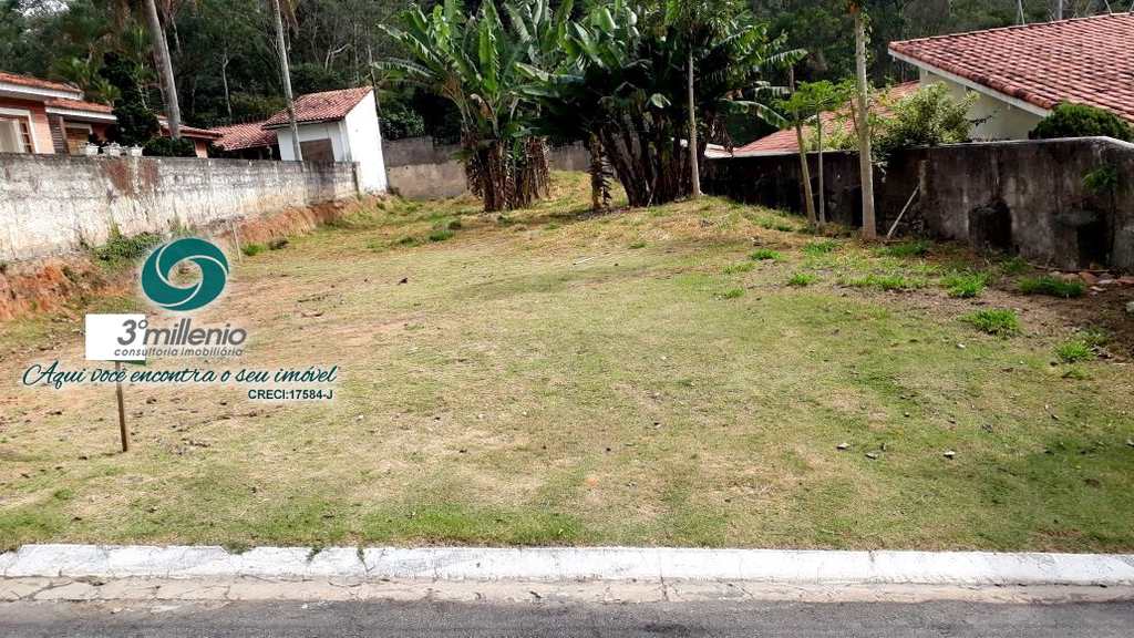 Terreno em Jandira, no bairro Nova Higienópolis
