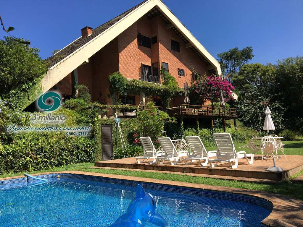 Casa em Cotia, no bairro Parque Dom Henrique