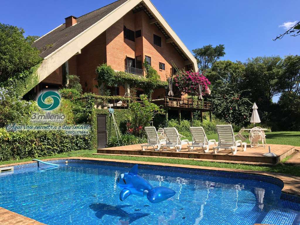 Casa em Cotia, no bairro Parque Dom Henrique