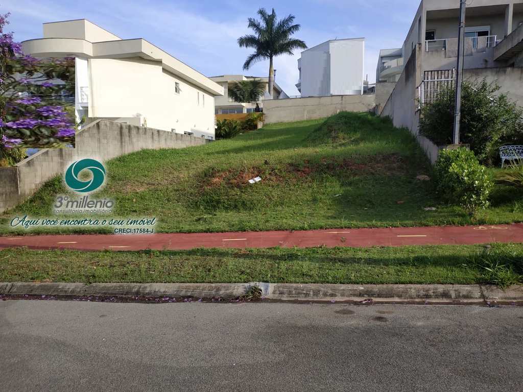 Terreno em Jandira, no bairro Reserva Santa Maria