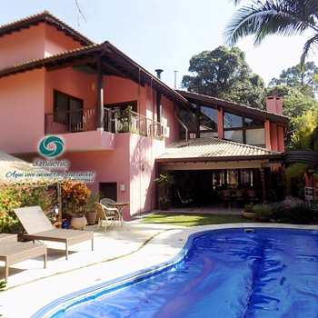 Casa em Cotia, bairro Algarve