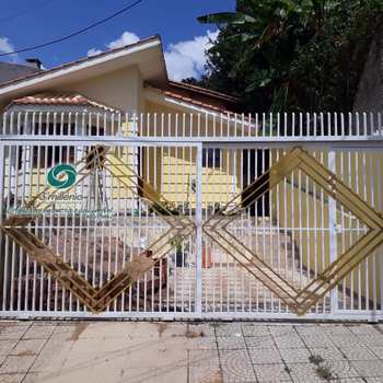 Casa em Carapicuíba, bairro Vila Velha