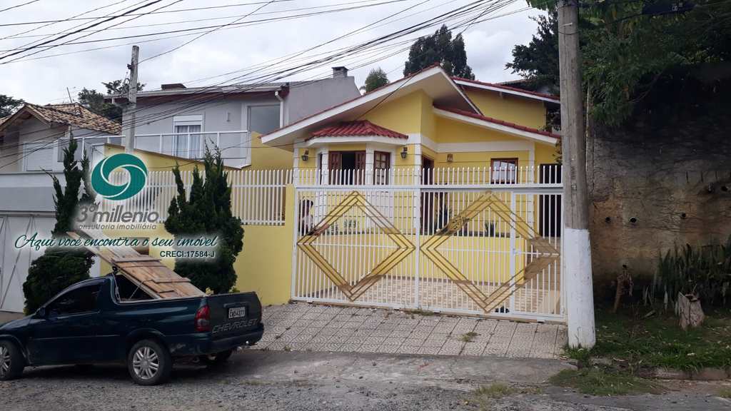 Casa em Carapicuíba, no bairro Vila Velha