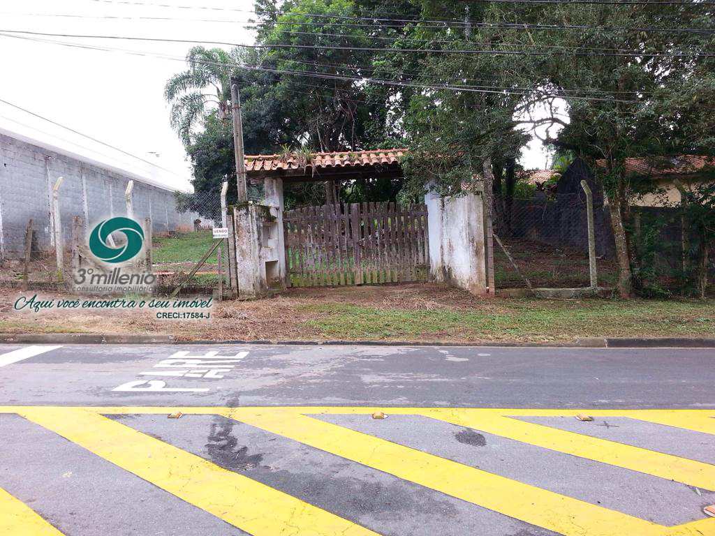 Terreno em Cotia, no bairro Granja Viana II - Gleba I
