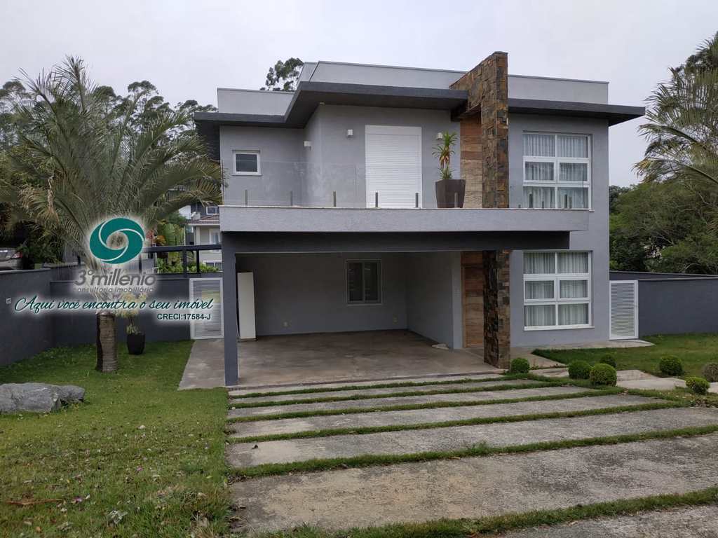 Casa em Embu das Artes, no bairro Parque das Artes
