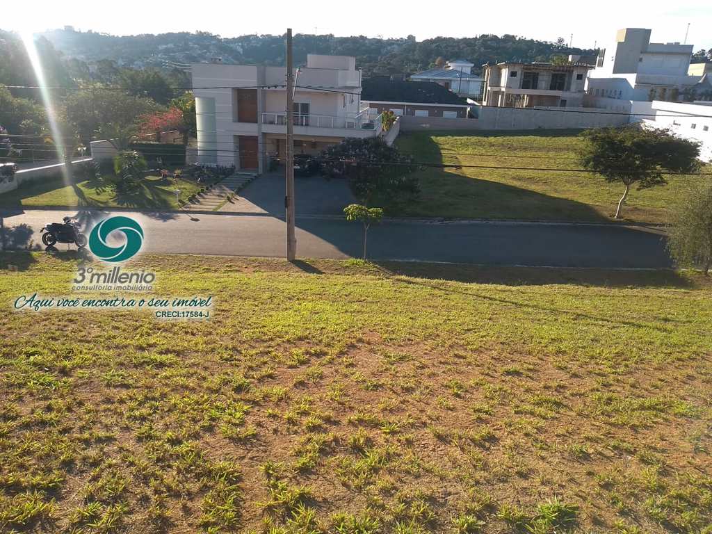 Terreno em Jandira, no bairro Reserva Santa Maria