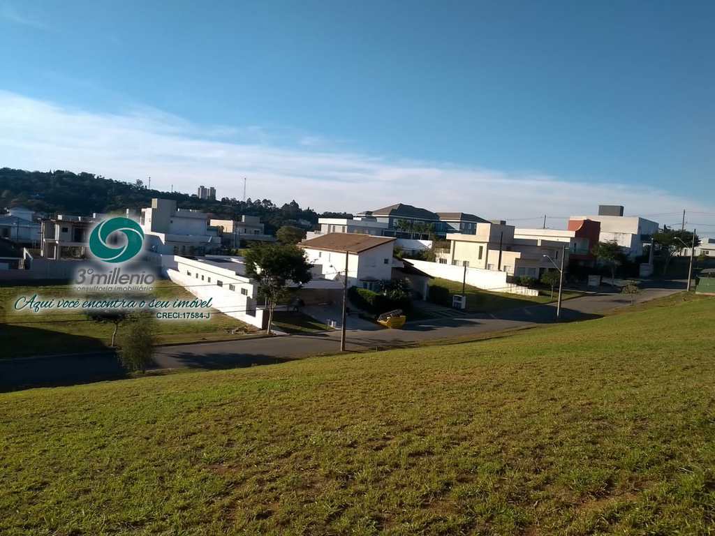 Terreno em Jandira, no bairro Reserva Santa Maria