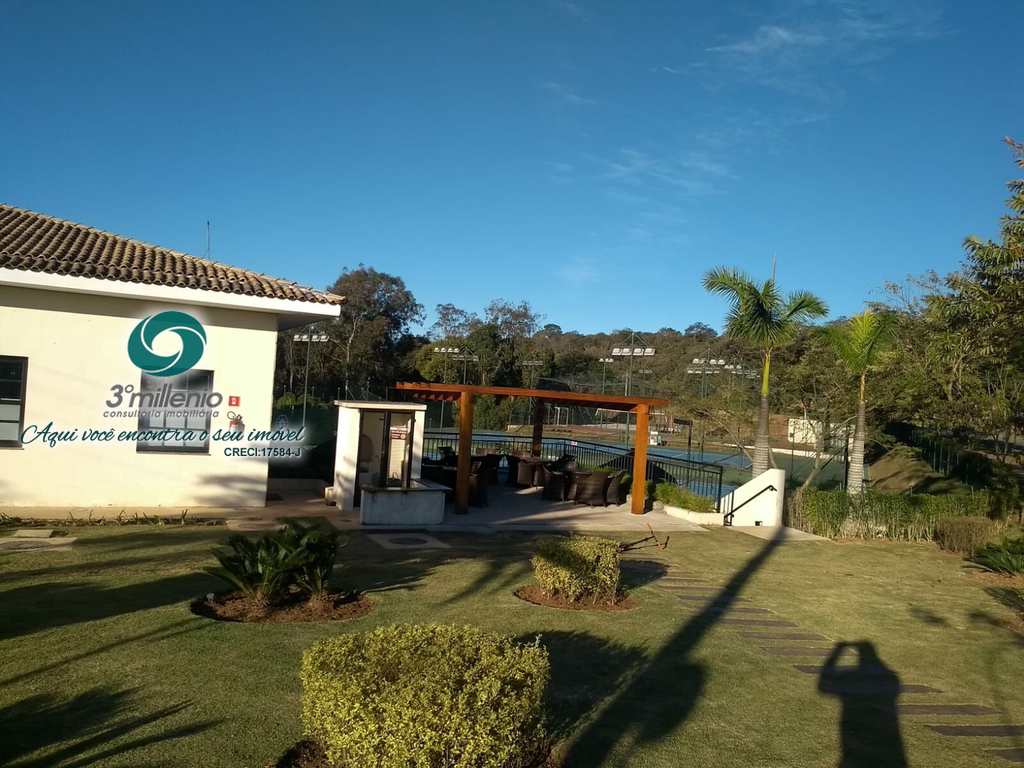 Terreno em Jandira, no bairro Reserva Santa Maria