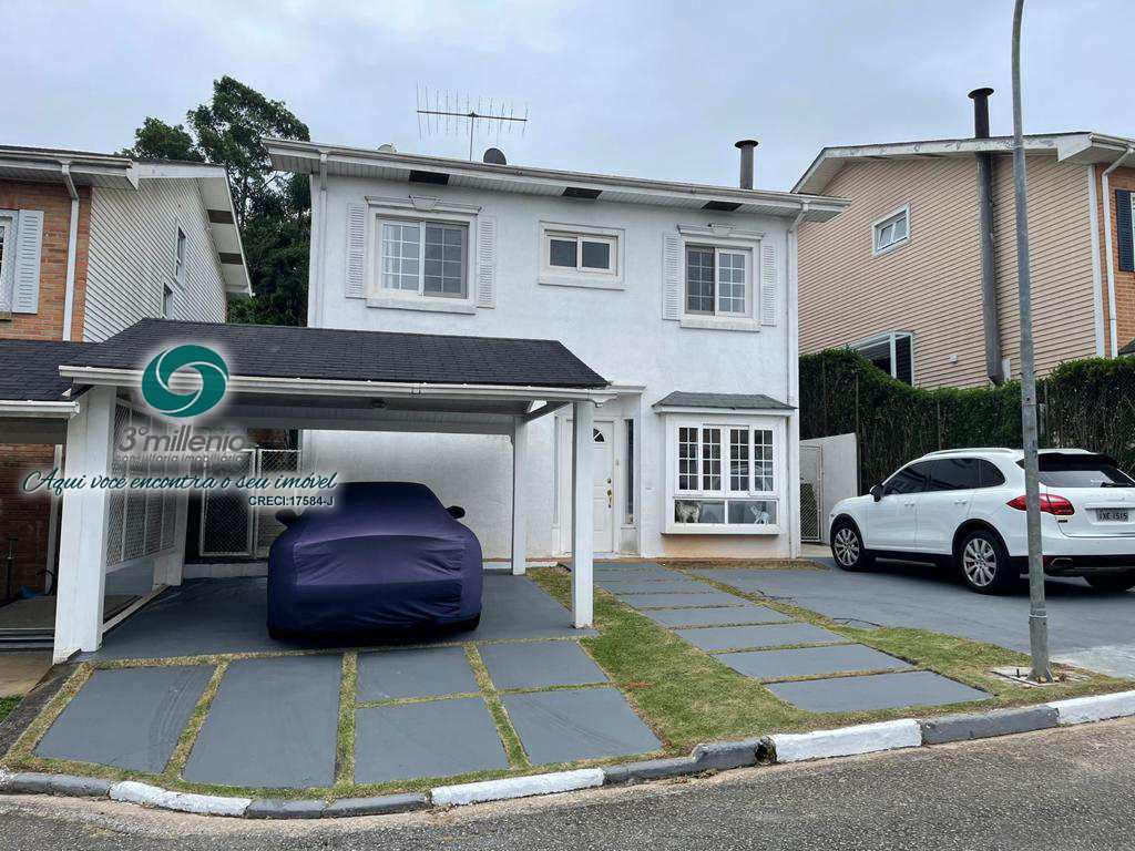 Casa em Cotia, no bairro Bosque do Vianna