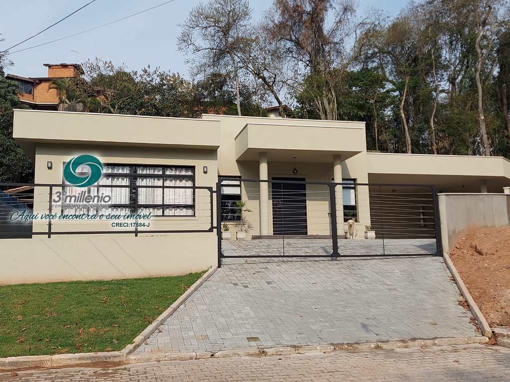 Casa em Jandira, no bairro Altos de São Fernando