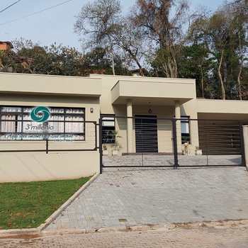 Casa em Jandira, bairro Altos de São Fernando