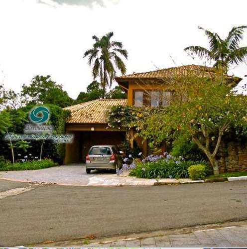 Casa, código 31487 em Cotia, bairro Vila de São Fernando