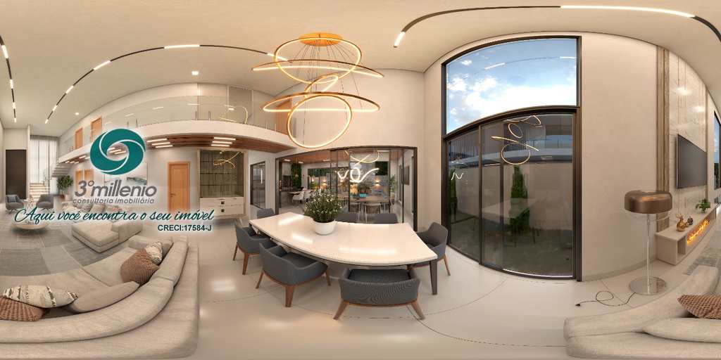 Casa em Jandira, no bairro Jardim do Golf I