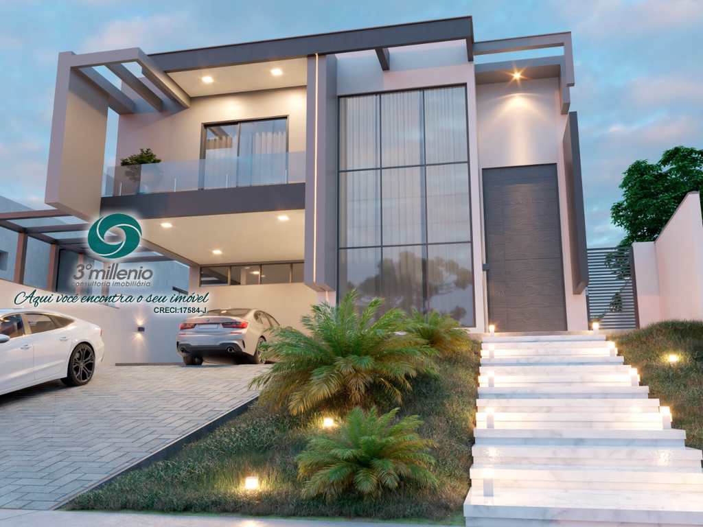 Casa em Jandira, no bairro Jardim do Golf I