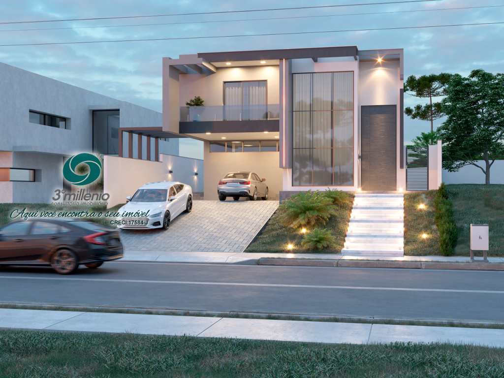 Casa em Jandira, no bairro Jardim do Golf I