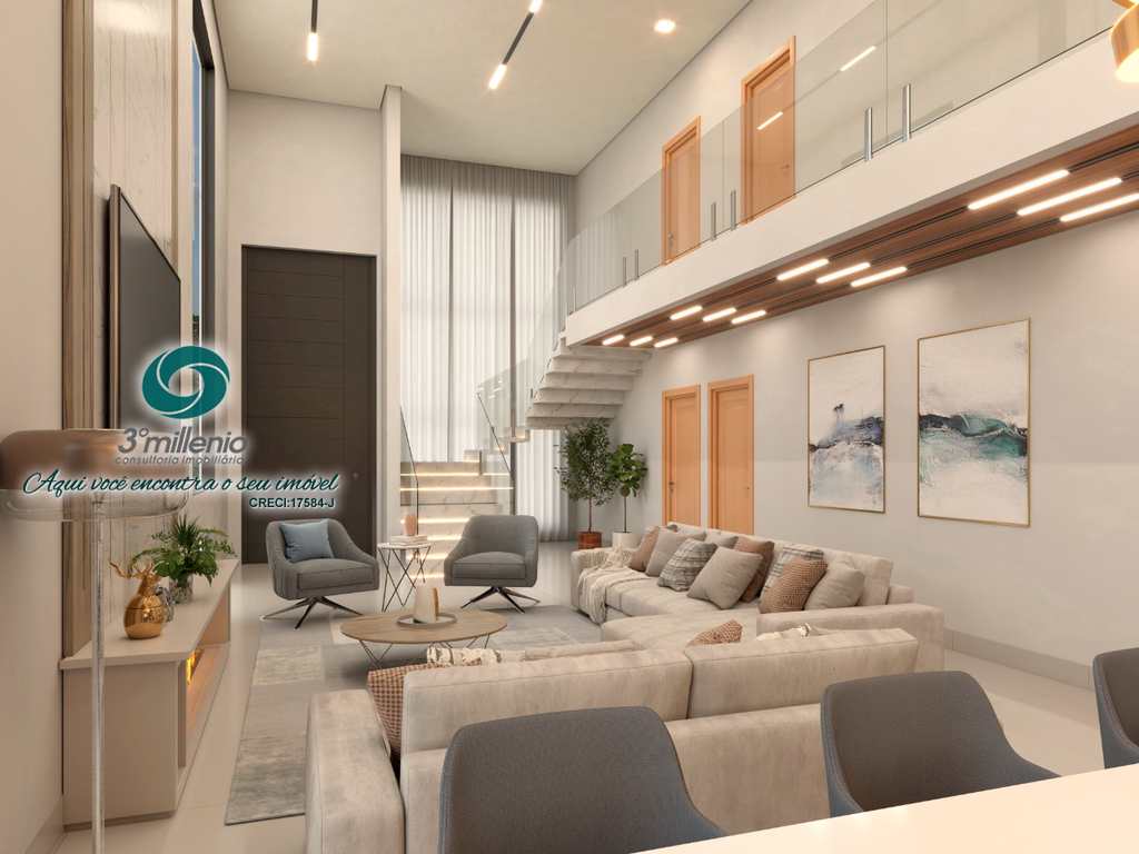 Casa em Jandira, no bairro Jardim do Golf I