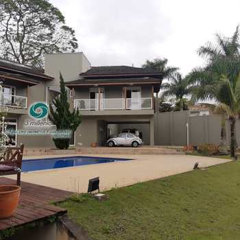 Casa em Cotia, bairro Parque Dom Henrique
