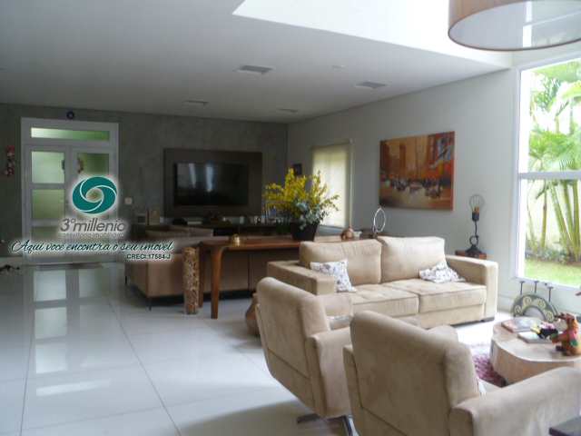 Casa em Cotia, no bairro Bosque do Vianna