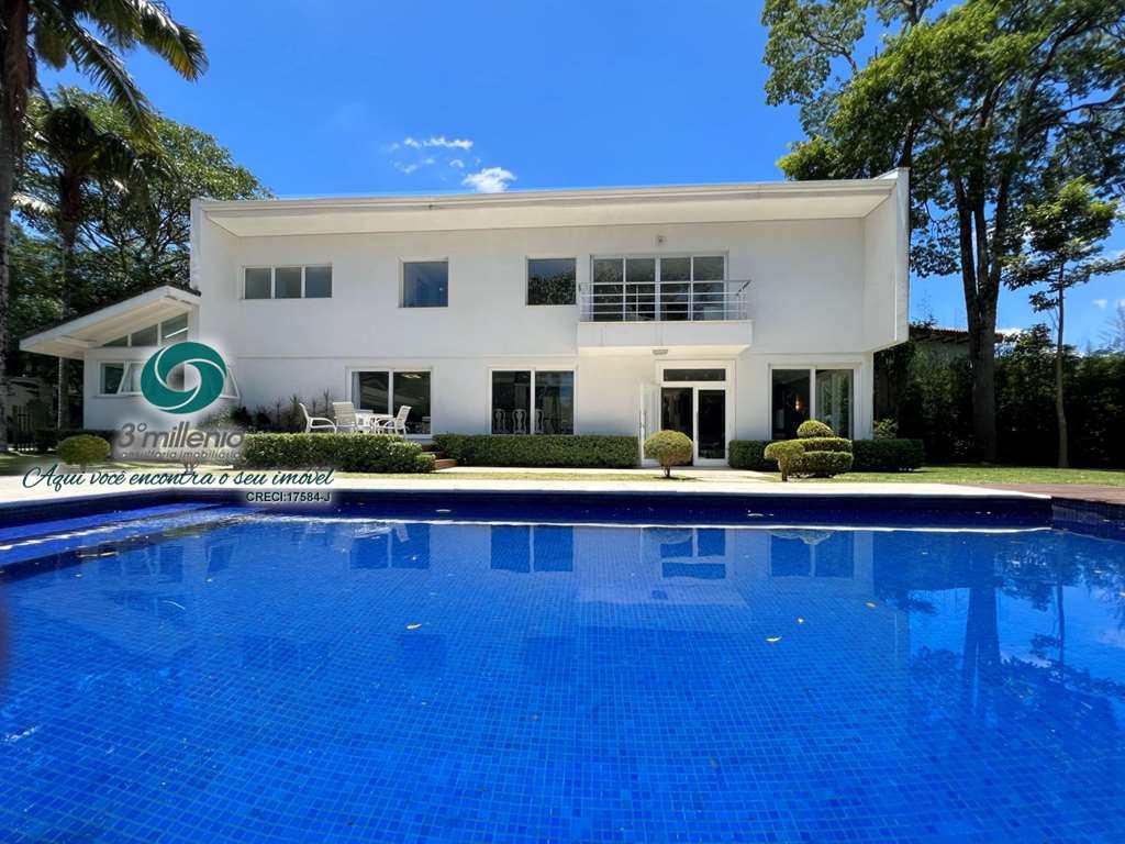 Casa em Jandira, no bairro Altos de São Fernando