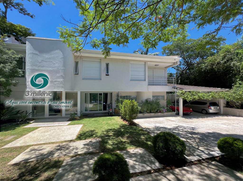 Casa em Jandira, no bairro Altos de São Fernando