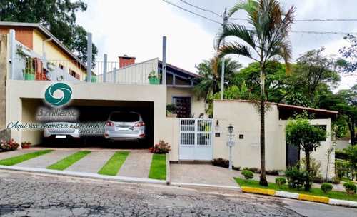 Casa, código 31667 em Cotia, bairro Granja Viana