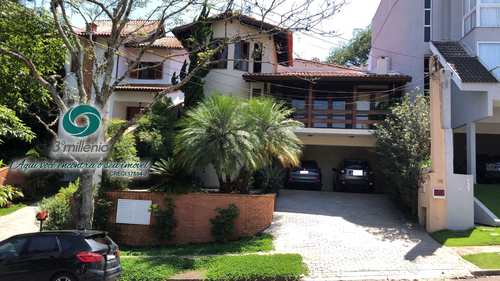 Casa, código 31676 em Cotia, bairro Granja Viana II