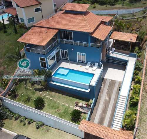 Casa, código 31696 em Cotia, bairro Pitas