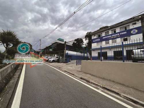 Terreno Comercial, código 31795 em Cotia, bairro Parque São George