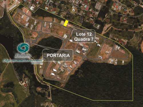Terreno, código 31796 em Cotia, bairro Parque Dom Henrique