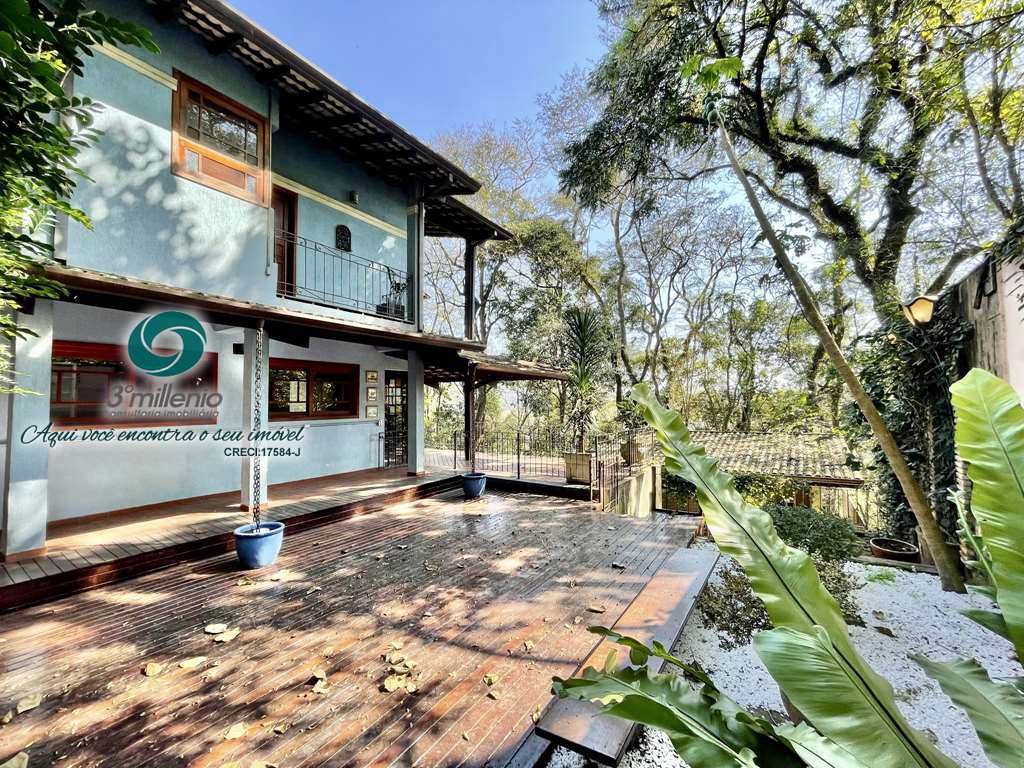 Casa em Jandira, no bairro Altos de São Fernando
