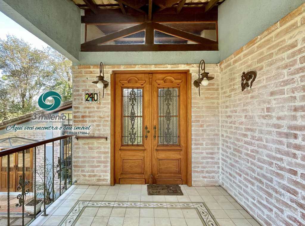 Casa em Jandira, no bairro Altos de São Fernando