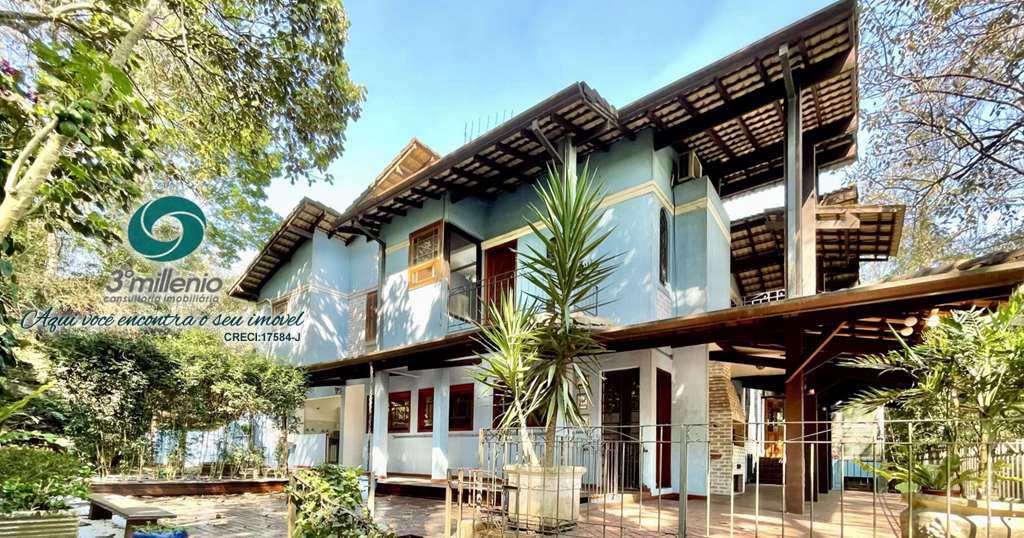 Casa em Jandira, no bairro Altos de São Fernando