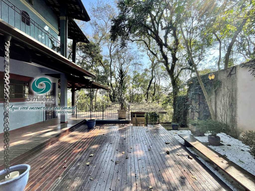 Casa em Jandira, no bairro Altos de São Fernando
