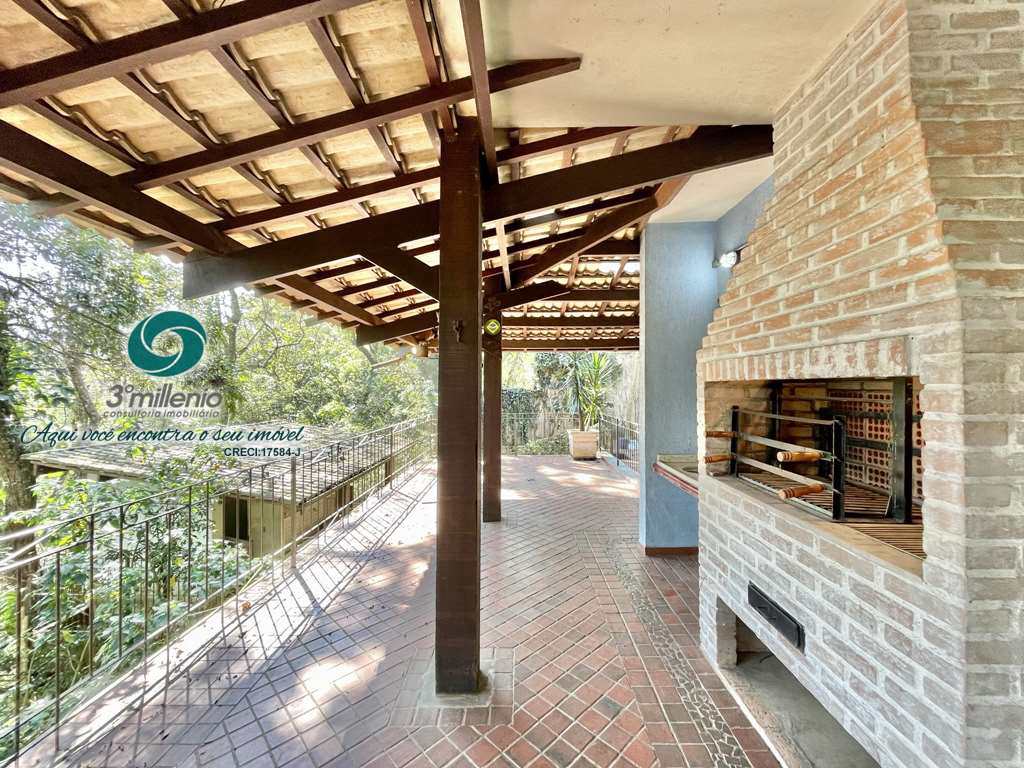 Casa em Jandira, no bairro Altos de São Fernando