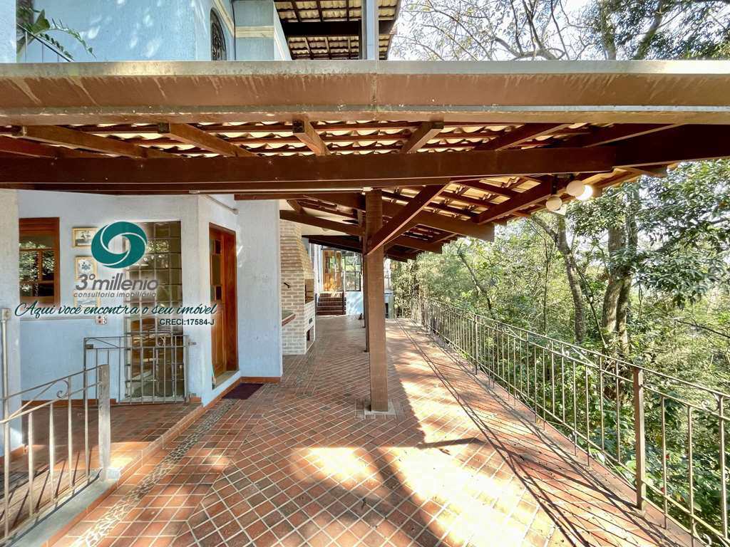 Casa em Jandira, no bairro Altos de São Fernando