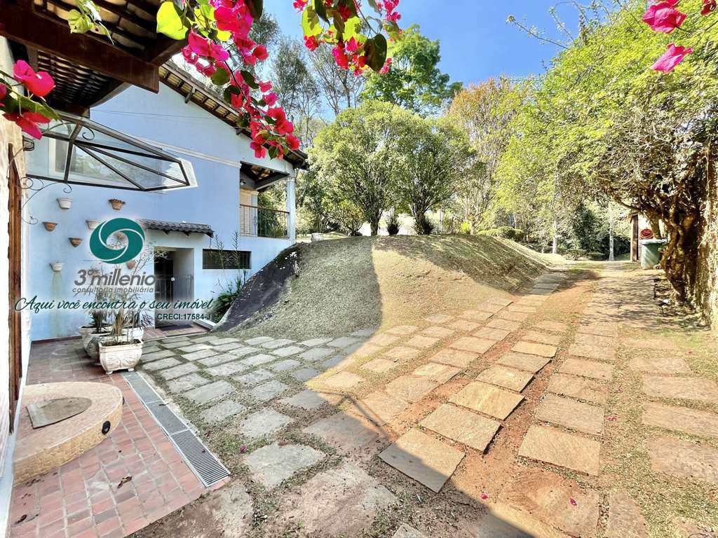Casa em Jandira, no bairro Altos de São Fernando