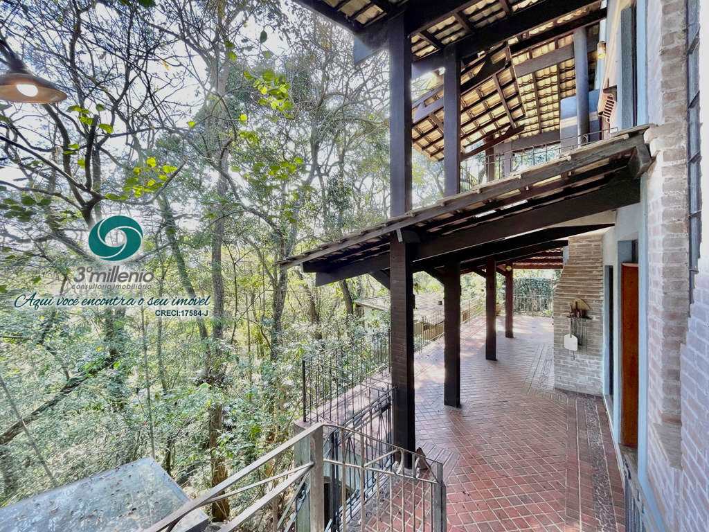 Casa em Jandira, no bairro Altos de São Fernando