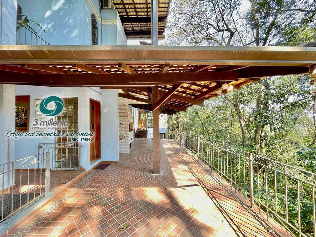 Casa em Jandira, no bairro Altos de São Fernando