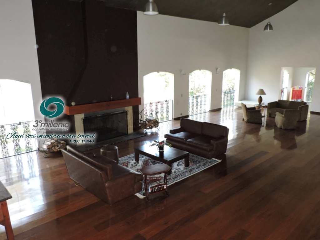 Casa em Jandira, no bairro Altos de São Fernando