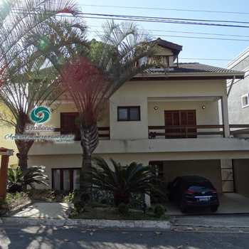 Casa em Barueri, bairro São Fernando Residência